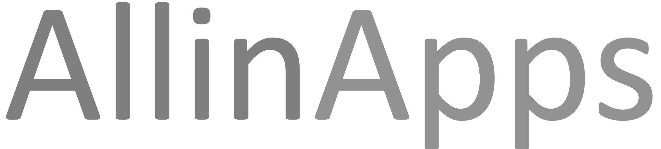 AllInApps Logo
